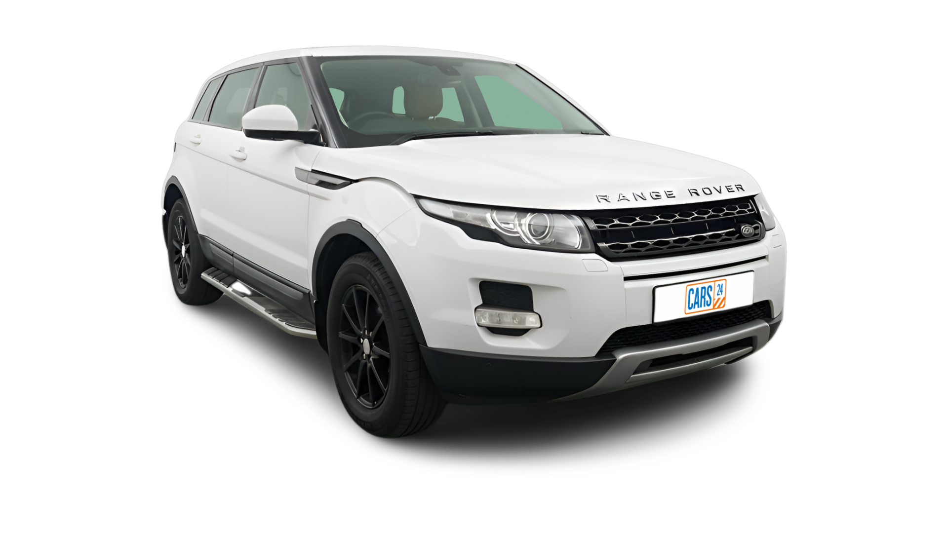 2013 Landrover Range Rover Evoque - SUV - Diesel - Automatic - ₹12.17 lakh
